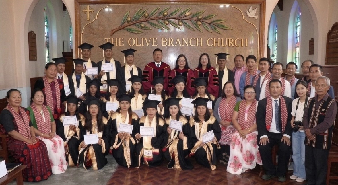 Olive Branch Church community