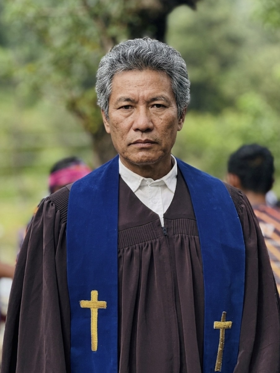 Pastor Deepraj Shrestha — Associate Pastor, Olive Branch Church